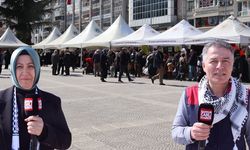 Samsun’dan Gazze’ye dev destek! 100 bin dolarlık gemi bağışlandı