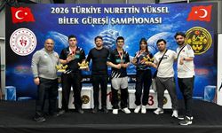 Samsun’dan Türkiye şampiyonasına damga