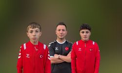 Samsunlu güreşçilerden büyük başarı: Hedef Avrupa