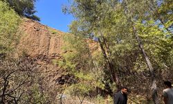 Samsunlu Kenan Zenginel’den acı haber! Uçurumdan düşerek can verdi