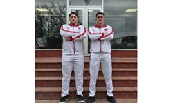 Samsunlu sporcular milli gurur yaşatacak! Gözler Moldova maçında