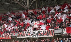 Samsunspor taraftar gruplarından "erken gelin" çağrısı!