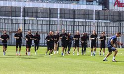 Samsunspor, Alanyaspor hazırlıklarını tamamladı