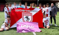 Samsunspor altyapısı sahnede! Uğur Okulları finalde