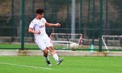 Samsunspor altyapısından milli gurur! Ege Cemil Mandıralı’ya davet