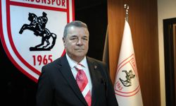 Samsunspor Başkanvekili Veysel Bilen açıkladı: "Borç yok"