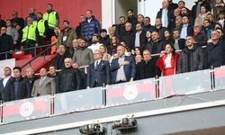 Başkan Yüksel Yıldırım'dan Samsunspor'a tam destek