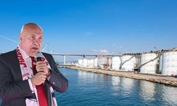 Samsunspor Başkanı Yüksel Yıldırım'dan iş dünyasında dev hamle