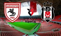 Samsunspor – Beşiktaş maçı ne zaman, nerede?