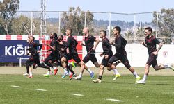 Samsunspor, Beşiktaş maçına odaklandı! Hedef galibiyet