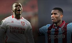 Samsunspor evinde yarı final peşinde! Rakip Trabzonspor