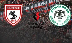 Samsunspor'un Konyaspor maçı muhtemel 11'i belli oldu!