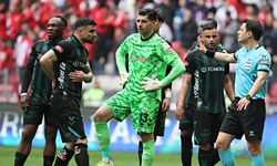 Samsunspor - Konyaspor maçının kaderini değiştiren an! Kaleciden itiraf