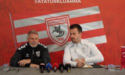 Samsunspor T.D. Thorsten Fink'ten Konyaspor uyarısı!