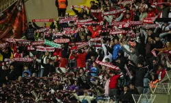 Samsunspor’a kötü tezahürat cezası!