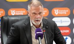 Samsunspor Teknik Direktörü Thorsten Fink: "İlk 5 hedefi gerçekçi değil"
