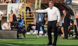 Samsunspor Teknik Direktörü Thorsten Fink: "Maçı daha erken koparabilirdik"