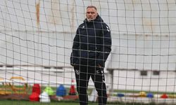 PFDK'dan Samsunspor Teknik Direktörü Fink'e bir tek hapis cezası yok!