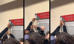 Samsunspor-Trabzonspor maçında Atatürklü Arma'ya büyük saygısızlık!