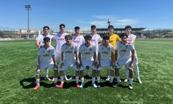 Samsunspor U16 finallerde: Türkiye’nin en iyi 8’i arasına girdi