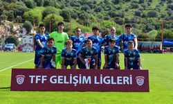 Samsunspor U14 finallere puanla başladı