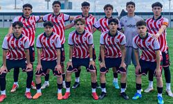Samsunspor U16 finale yükseldi!
