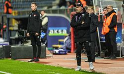 Samsunspor Yardımcı Antrenörü Hahn: "Bu galibiyet camiamız için çok önemli"