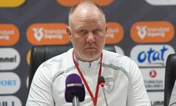 Samsunspor Yardımcı Antrenörü Sebastian Hahn'tan tarihi galibiyet yorumu