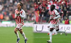 Samsunspor’da Carlo Holse ve Tanguy Coulibaly devleşti!