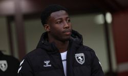 Samsunsporlu Diabaté parladı! Genç stoperden asist