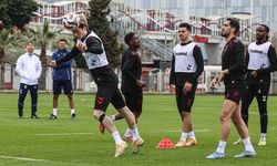 Samsunspor'da Eyüpspor maçı kamp kadrosu açıklandı!