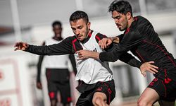 Samsunspor’da Eyüpspor mesaisi başladı