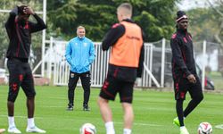 Samsunspor'da hazırlıklar tamam! Gözler Beşiktaş maçında