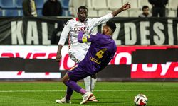 Samsunspor’da Marius Mouandilmadji için alarm!