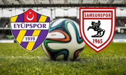 Samsunspor'da o isimler Eyüpspor maçında forma giyemeyecek!