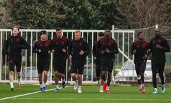 Samsunspor'da Rizespor maçı kamp kadrosu açıklandı!