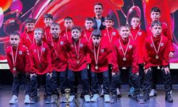 Samsunspor U11 Takımı Antalya Cup’ta ikinci oldu