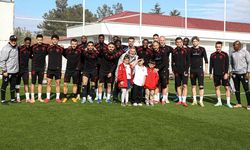 Samsunspor’dan minik Emir’e anlamlı jest!