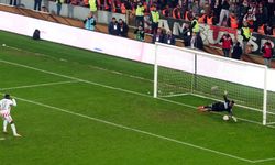 Samsunspor'dan penaltı tercihi çıkışı! "Talihsizlik oldu"