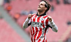 Samsunsporlu Carlo Holse rakip tanımadı: Zirvenin sahibi!