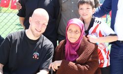 Samsunsporlu van Drongelen 7'den 70'e herkesin gönlünde!