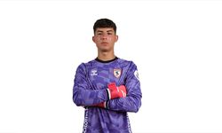 Samsunspor’un genç kalecisi Efe Yiğit Üstün U18 Milli Takımı’na çağrıldı