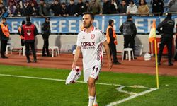 Samsunsporlu Emre Kılınç gönülleri fethetti!