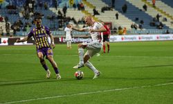 Samsunsporlu van Drongelen'den Beşiktaş maçı öncesi net mesaj