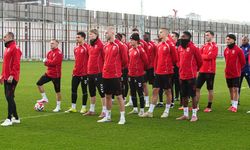 Samsunspor'un kamp kadrosu açıklandı! Eksikler var