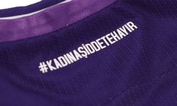 Samsunspor’dan dünyaya mesaj: “Kadına Şiddete Hayır”