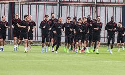 Kupada Trabzonspor maçı öncesi Samsunspor kadrosu netleşti