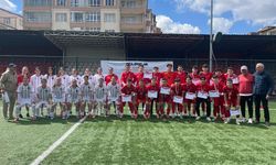 Samsun’un gururu: Gülizar Hasan’dan çifte başarı