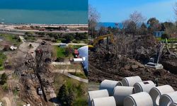 SASKİ’den dev hamle! Samsun’un altyapısı yenileniyor