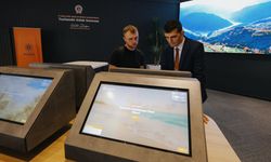 Şehrin turizm vitrini: Samsun Tanıtım Merkezi